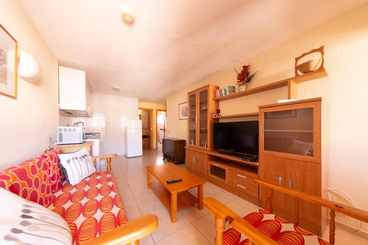 Apartament En Sur Y Sol Cristianos *