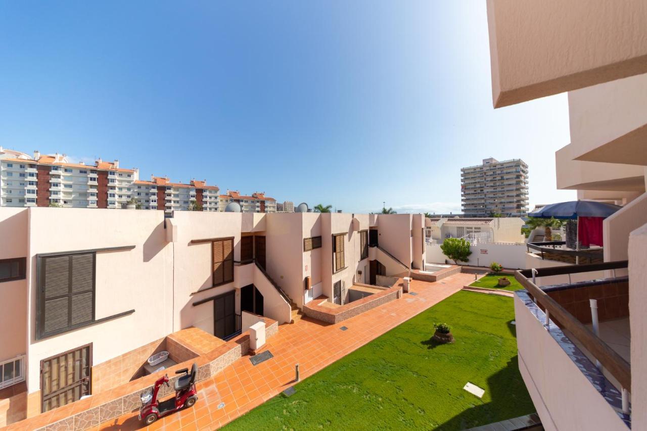 En Sur Y Sol Cristianos Apartament Los Cristianos (Tenerife)