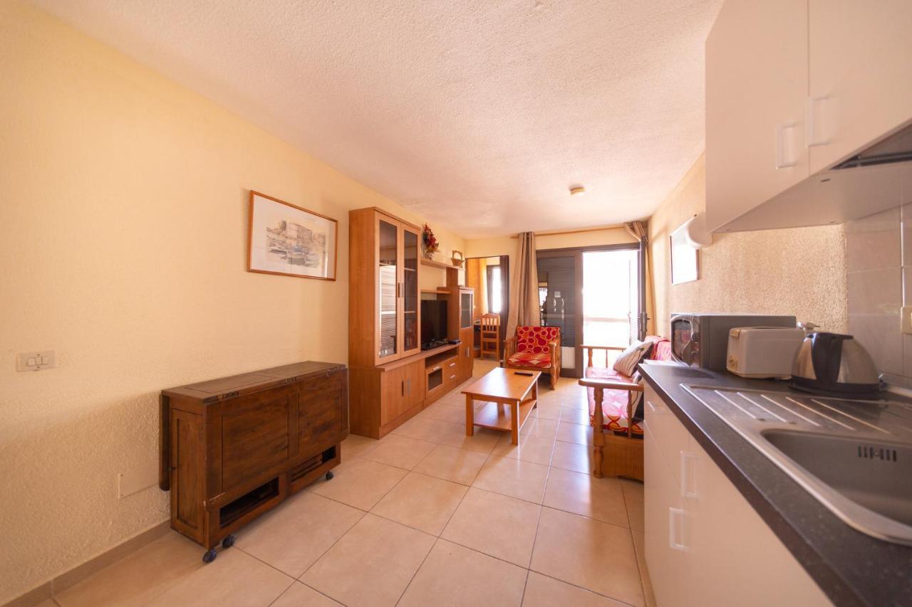 Apartament En Sur Y Sol Cristianos Los Cristianos (Tenerife)
