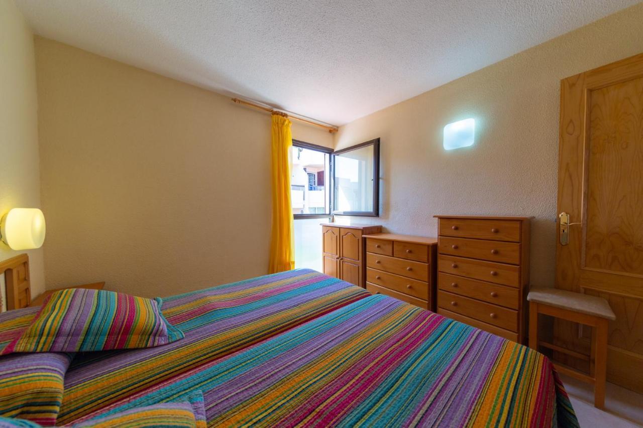 Apartament En Sur Y Sol Cristianos Los Cristianos (Tenerife)