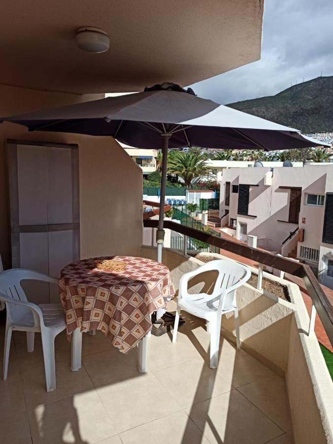 Apartament En Sur Y Sol Cristianos Los Cristianos (Tenerife)