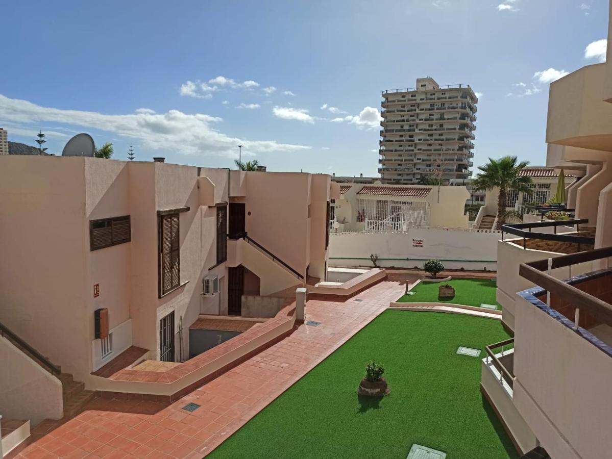 Apartament En Sur Y Sol Cristianos Los Cristianos (Tenerife)