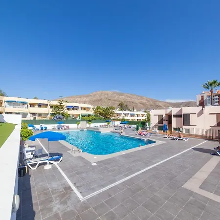 Apartamento En Sur Y Sol Los Cristianos Los Cristianos  Exterior photo