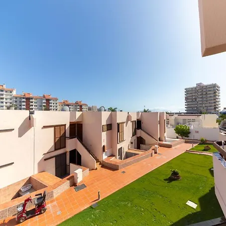 Apartamento En Sur Y Sol Los Cristianos Los Cristianos  Exterior photo