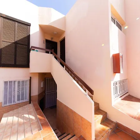 Apartamento En Sur Y Sol Los Cristianos Los Cristianos  Exterior photo