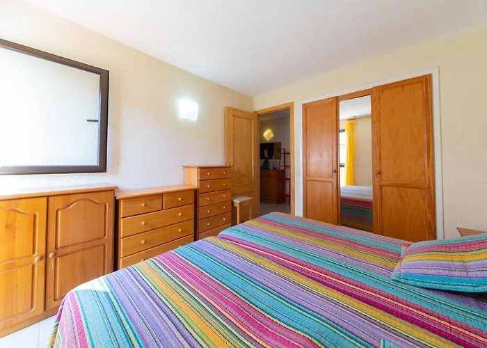 Apartamento En Sur Y Sol Los Cristianos