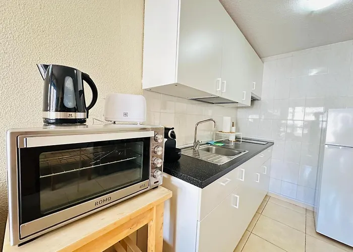 Apartamento En Sur Y Sol Los Cristianos