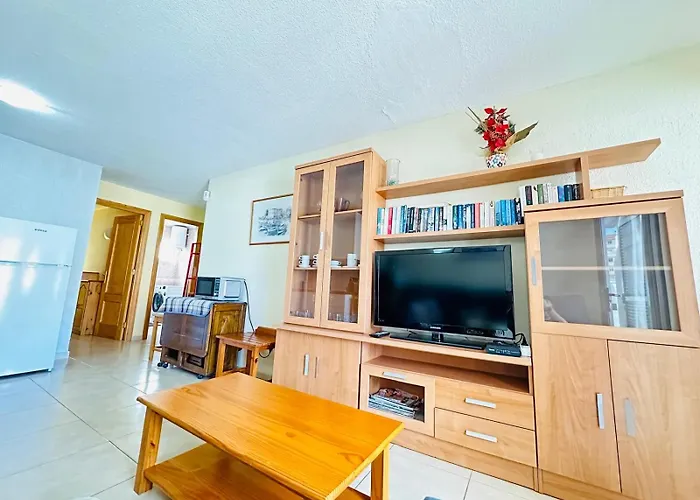 Apartamento En Sur Y Sol Los Cristianos