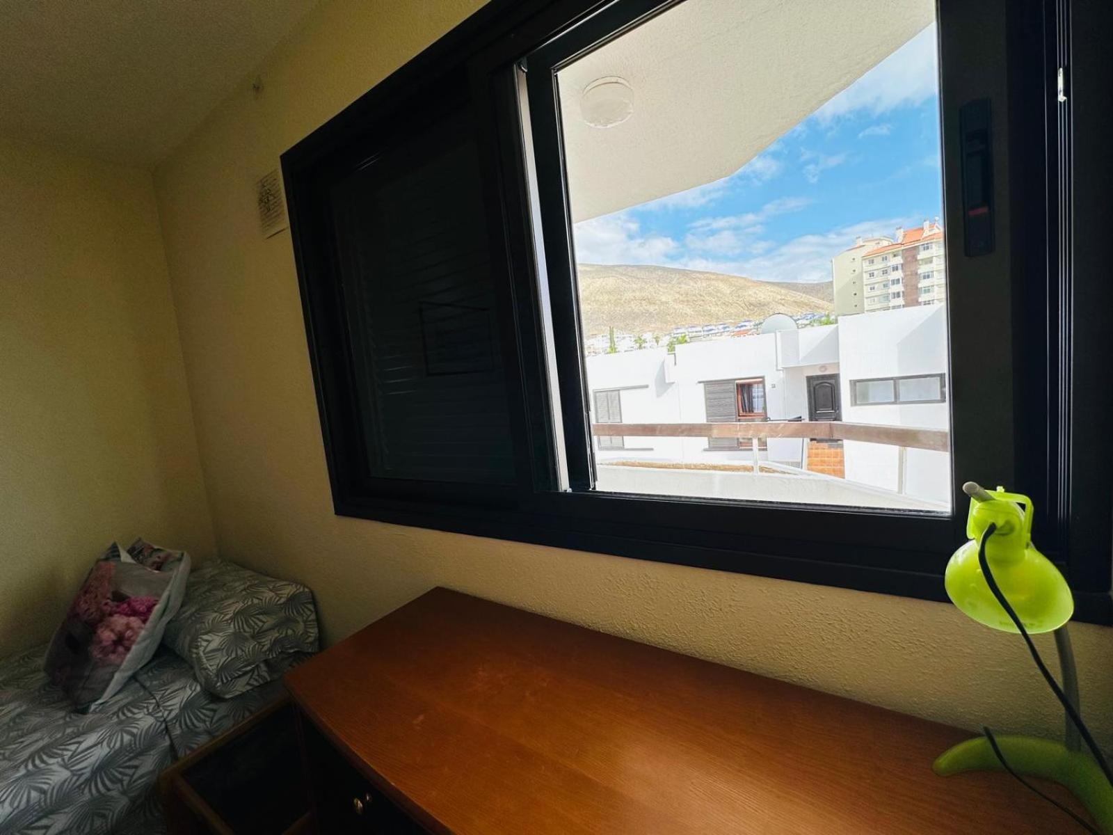 Appartamento En Sur Y Sol Cristianos Los Cristianos (Tenerife)
